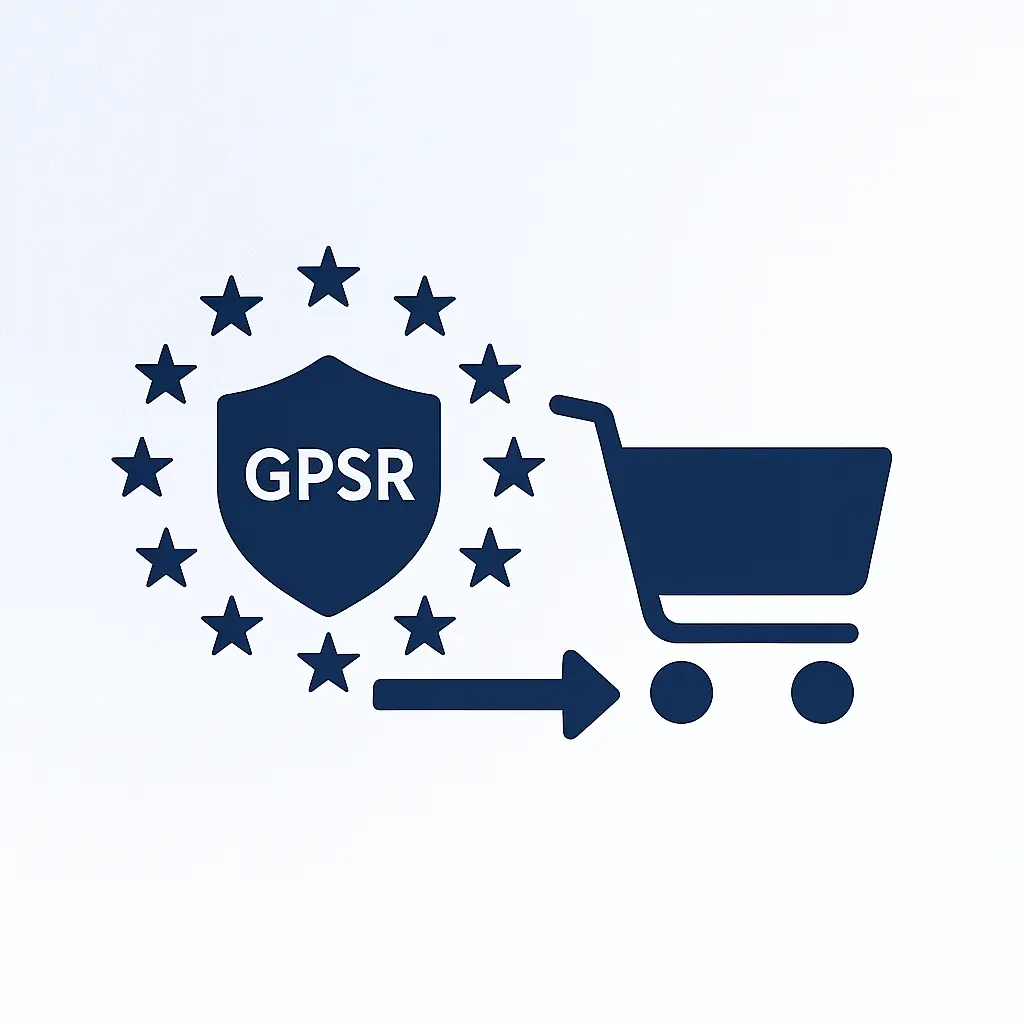 Co je GPSR a proč by vás mělo zajímat, pokud provozujete e‑shop