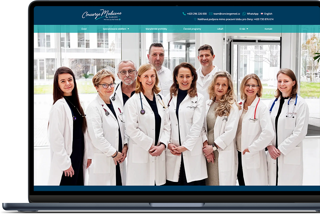 Concierge Medicine Europe